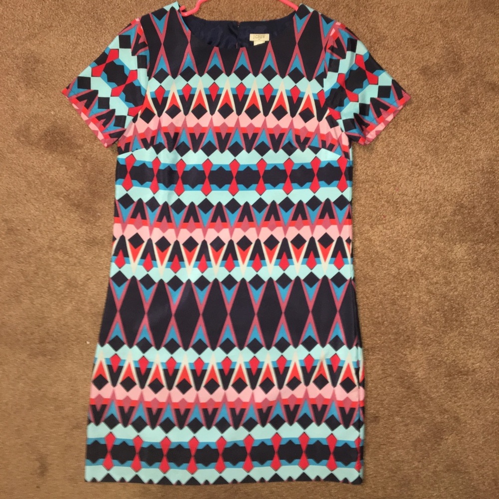 J. Crew dress